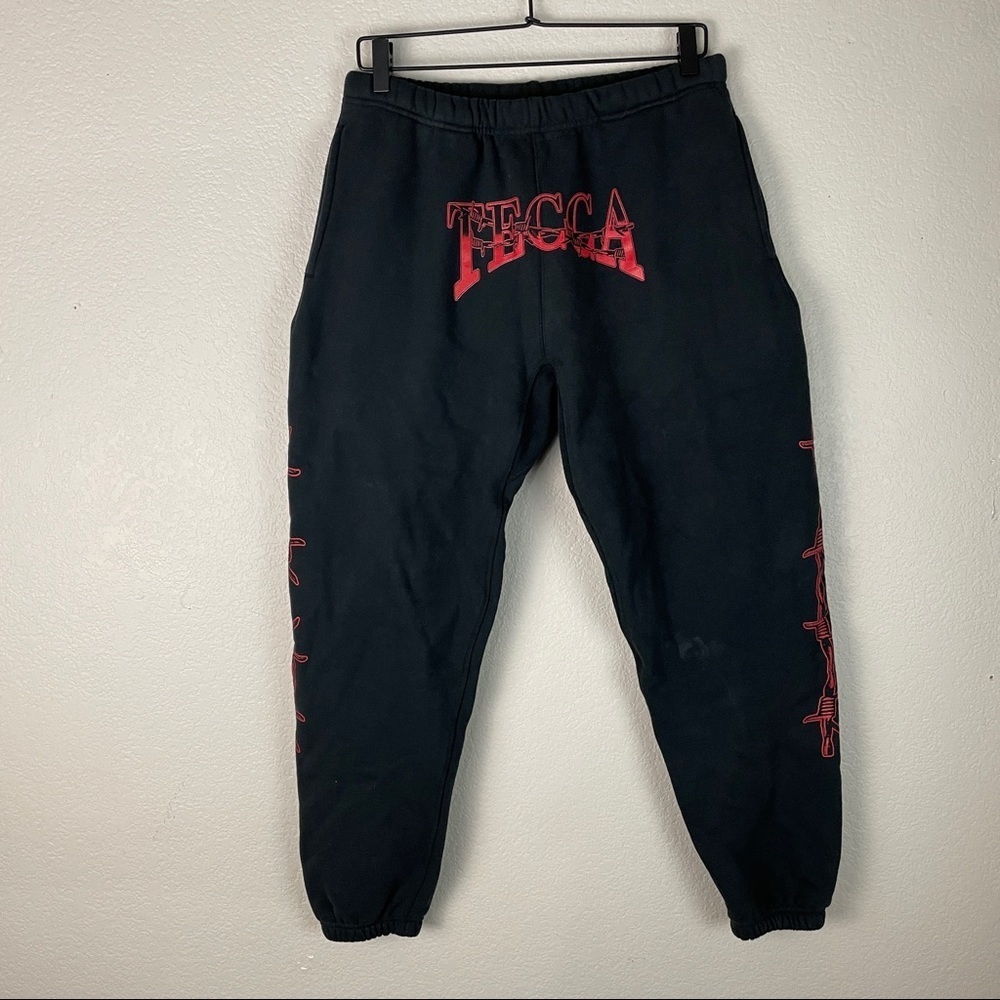 Tecca Made Sweatpants Size Medium